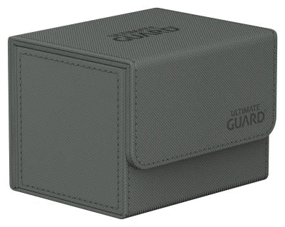Deck Case: SideWinder 100+ Standard Size Monocolor- Grey