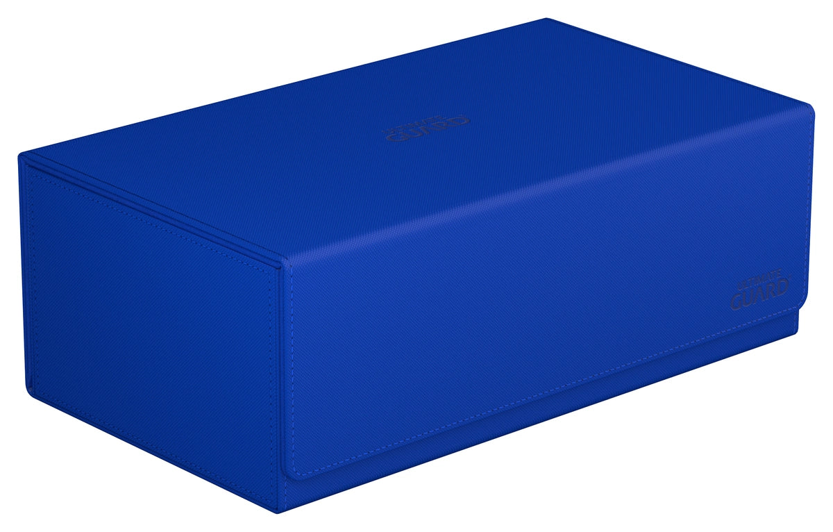 Deck Case: Arkhive 800+ Standard Size Monocolor - Blue