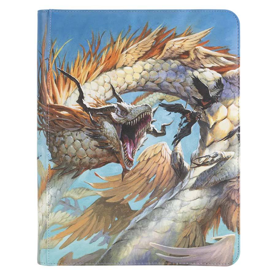 DS Zipster Binder The Ejsingandr