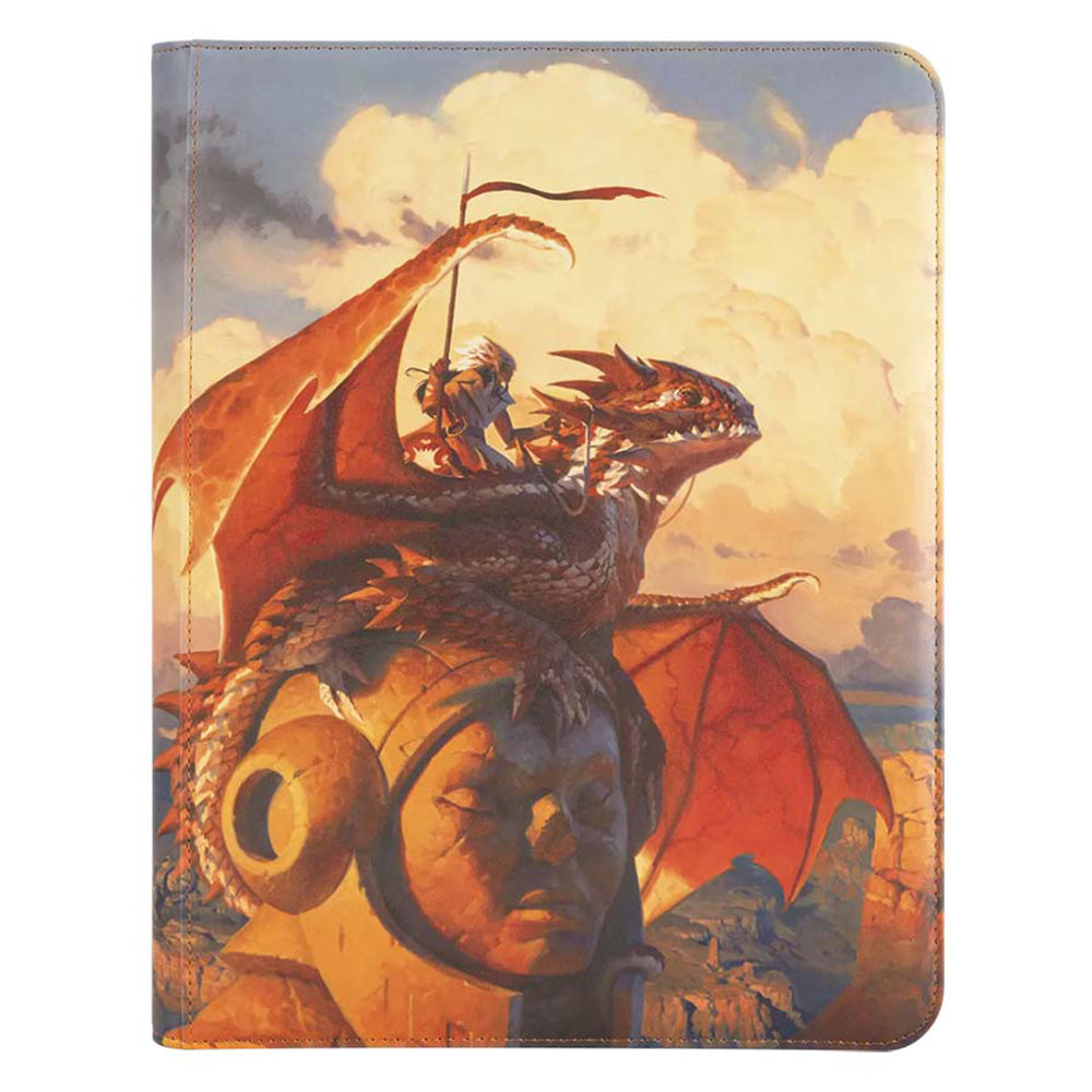 DS Zipster Binder The Adameer
