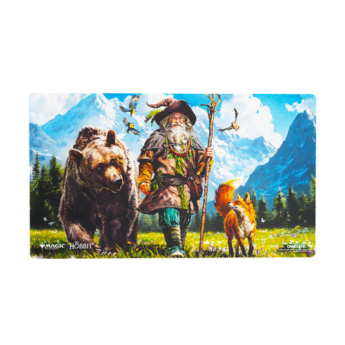 Gamegenic- Magic: The Gathering | The Hobbit Prime Playmat - Radagast of Rhosgobel