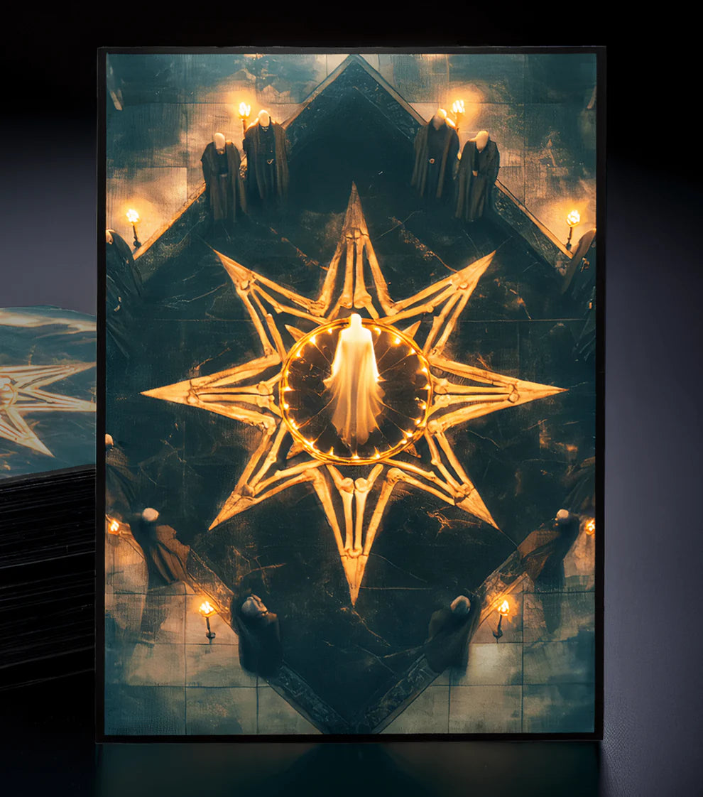 Alfies Meridian Collection - Ritual of Orzhov Matte Sleeves