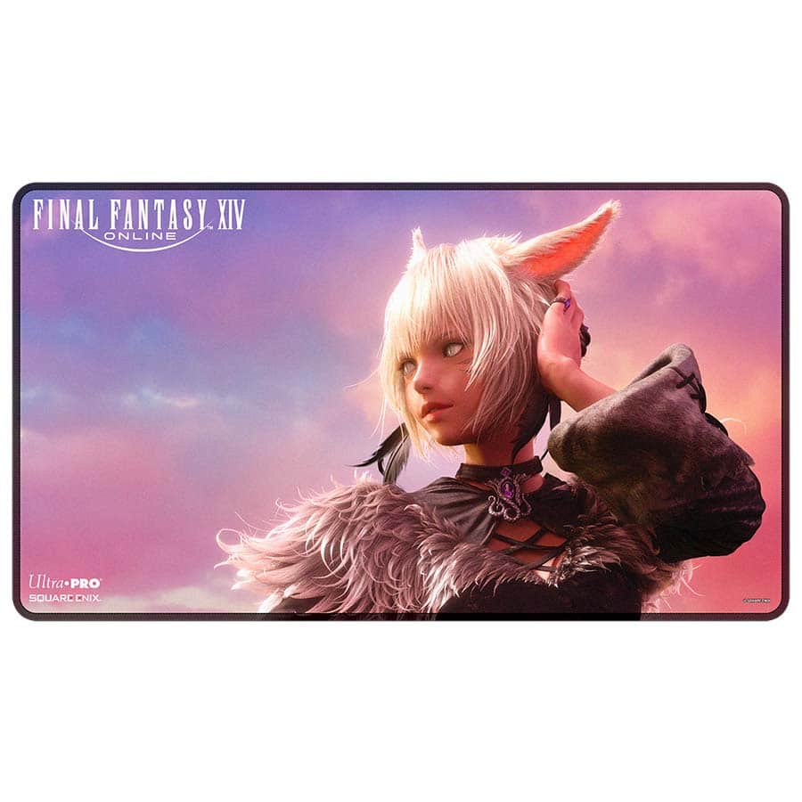 UP FFXIV Y'shtola Playmat