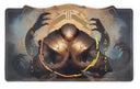 Alfies Playmats - The Great Distortion Foil Playmat