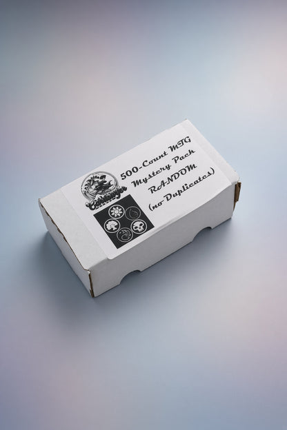 500-count MTG Mystery Pack RANDOM