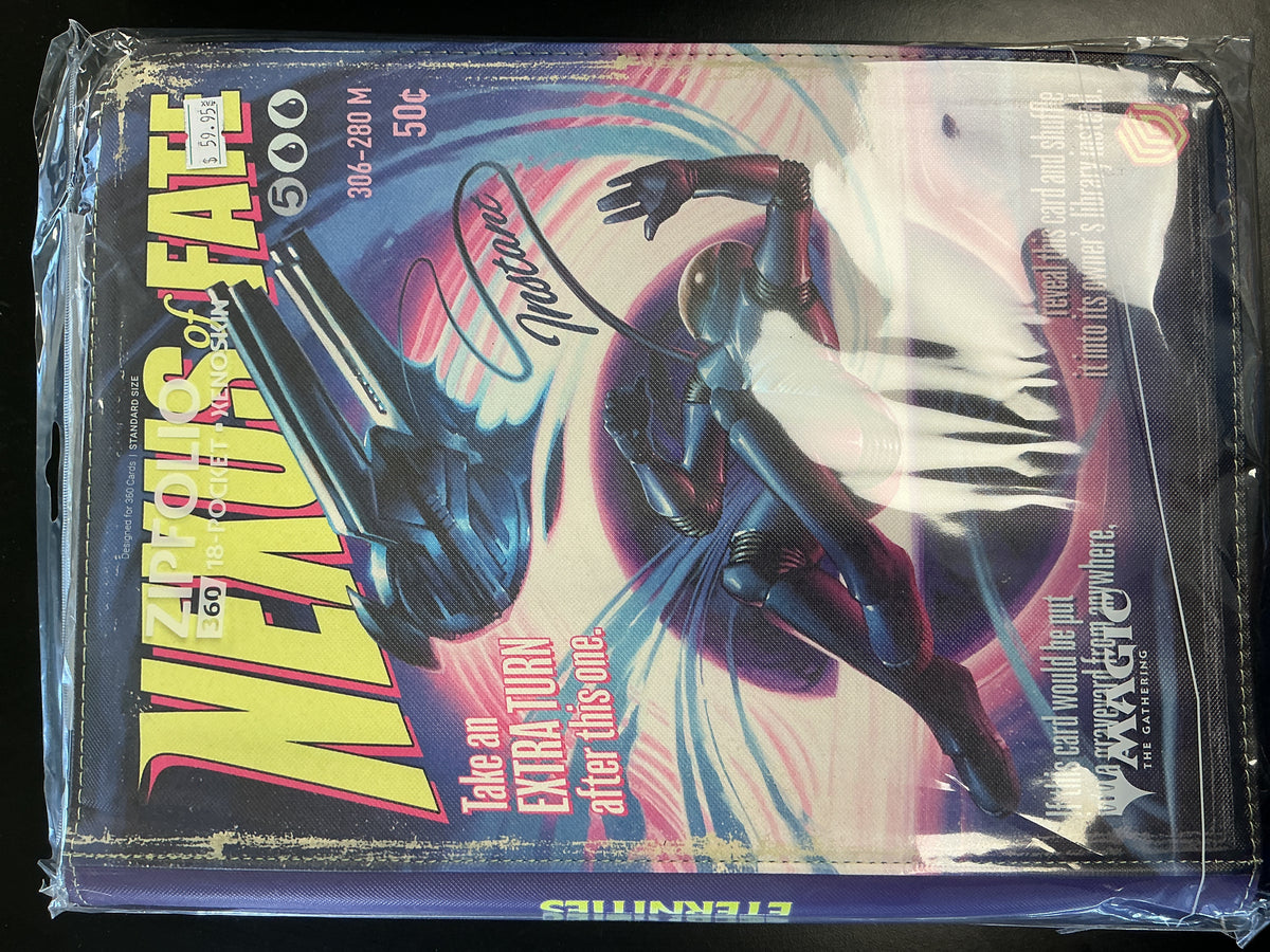 Ultimate Guard Zipfolio 360 Binder | Nexus of Fate