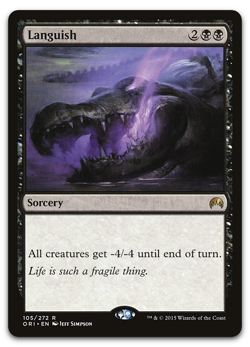 Product image for TCG 100030