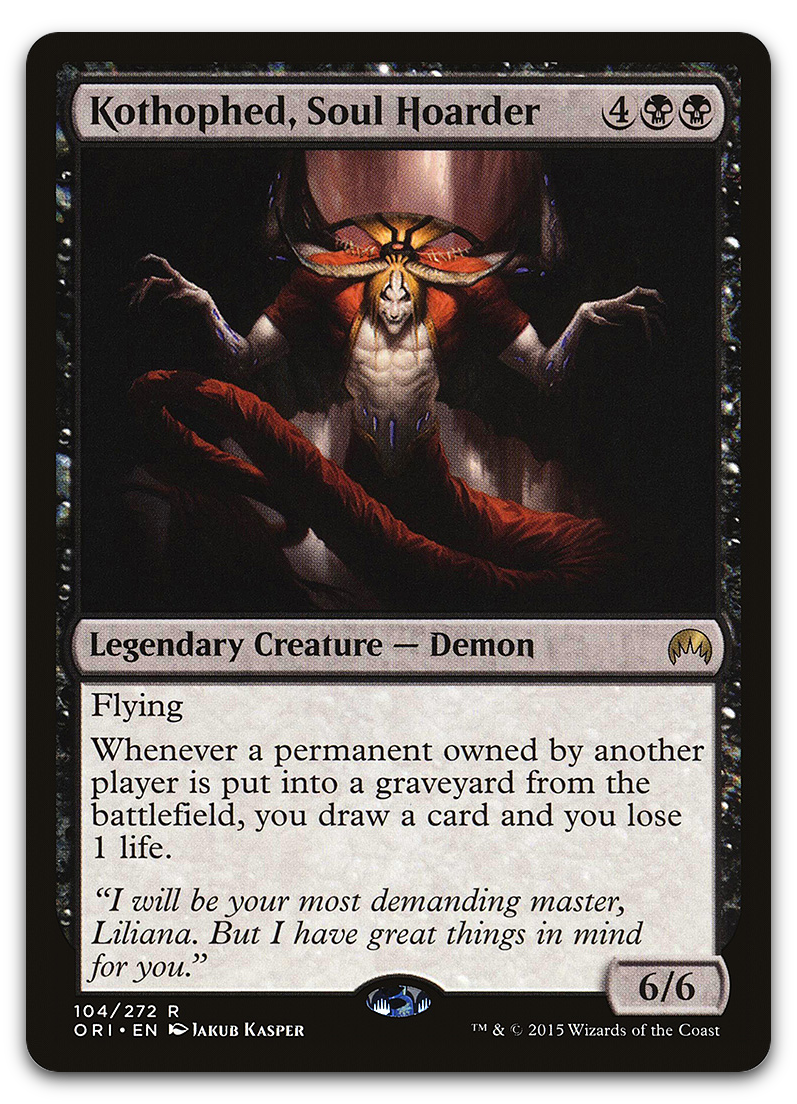Product image for TCG 100035