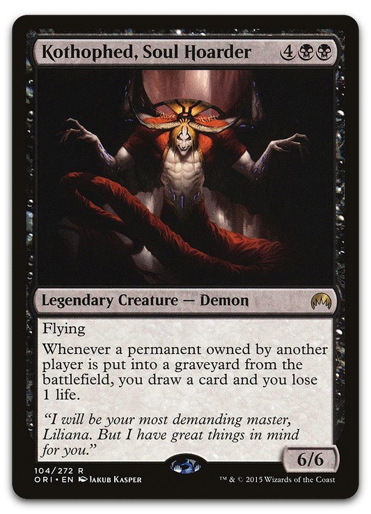 Product image for TCG 100035