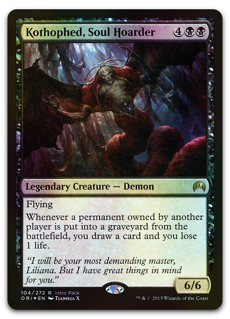 Product image for TCG 100044