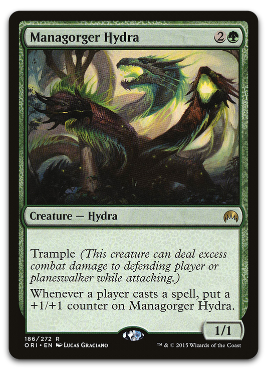 Managorger Hydra (Magic Origins)