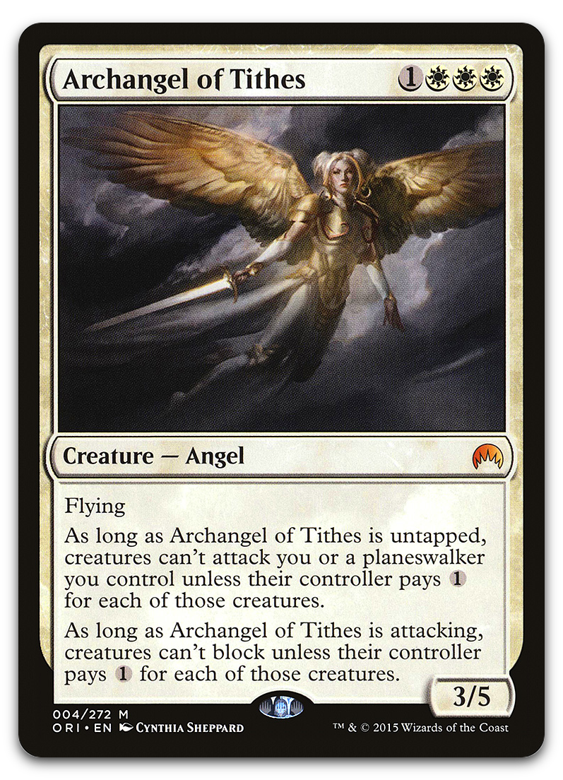 Product image for TCG 100217