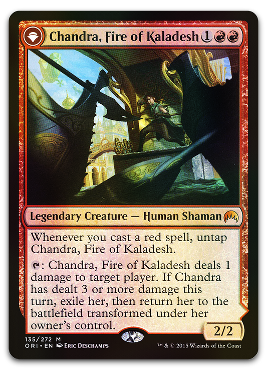 Product image for TCG 100282