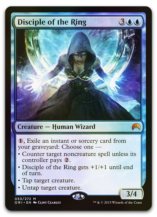 Disciple of the Ring (Magic Origins)
