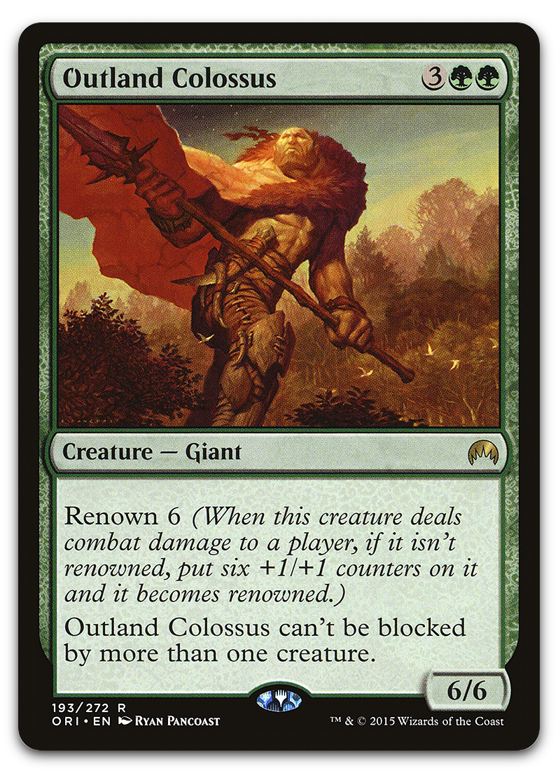 Product image for TCG 100308