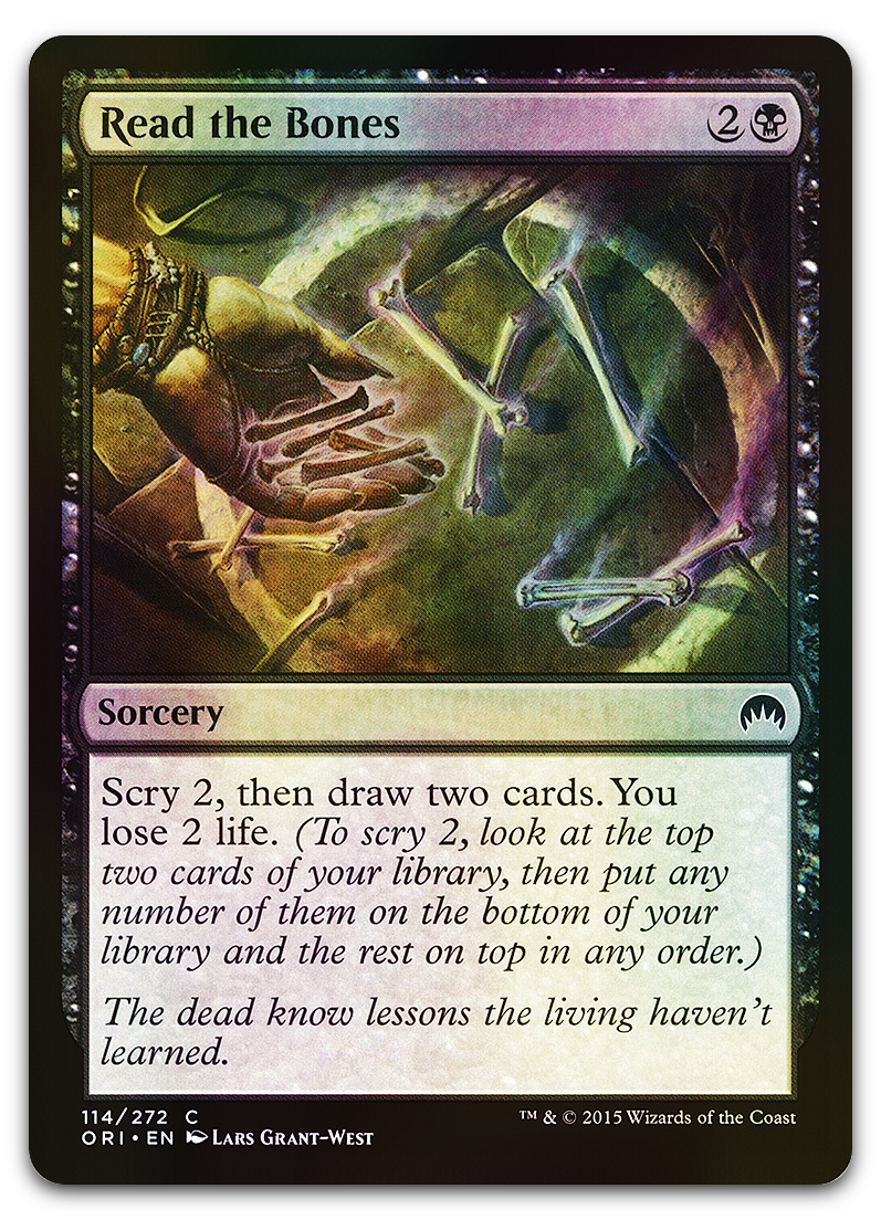Product image for TCG 100375