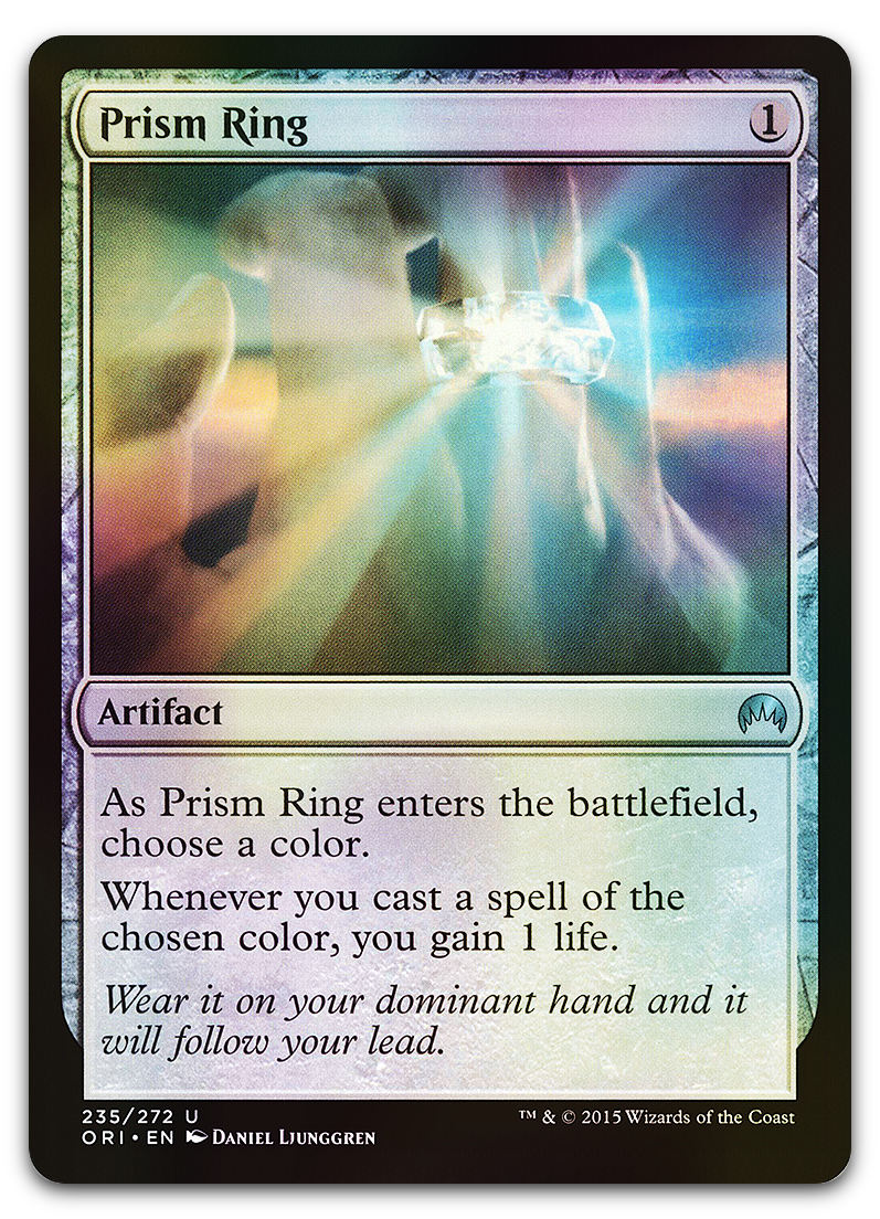 Product image for TCG 100416