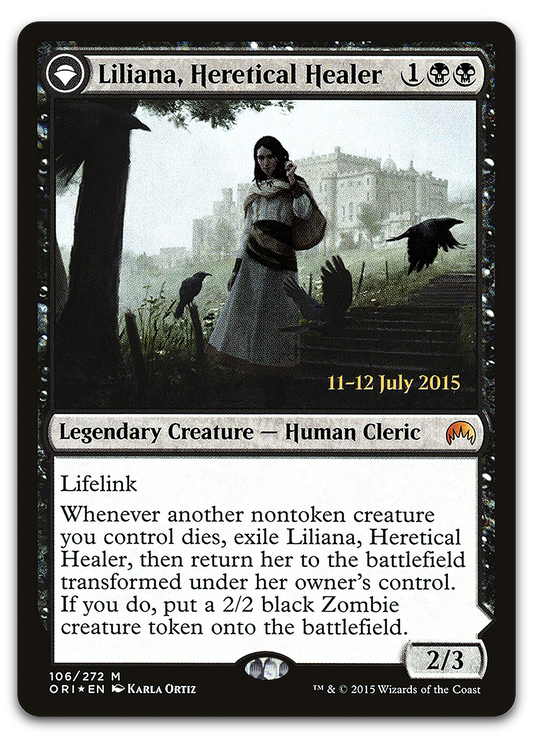 Product image for TCG 100587