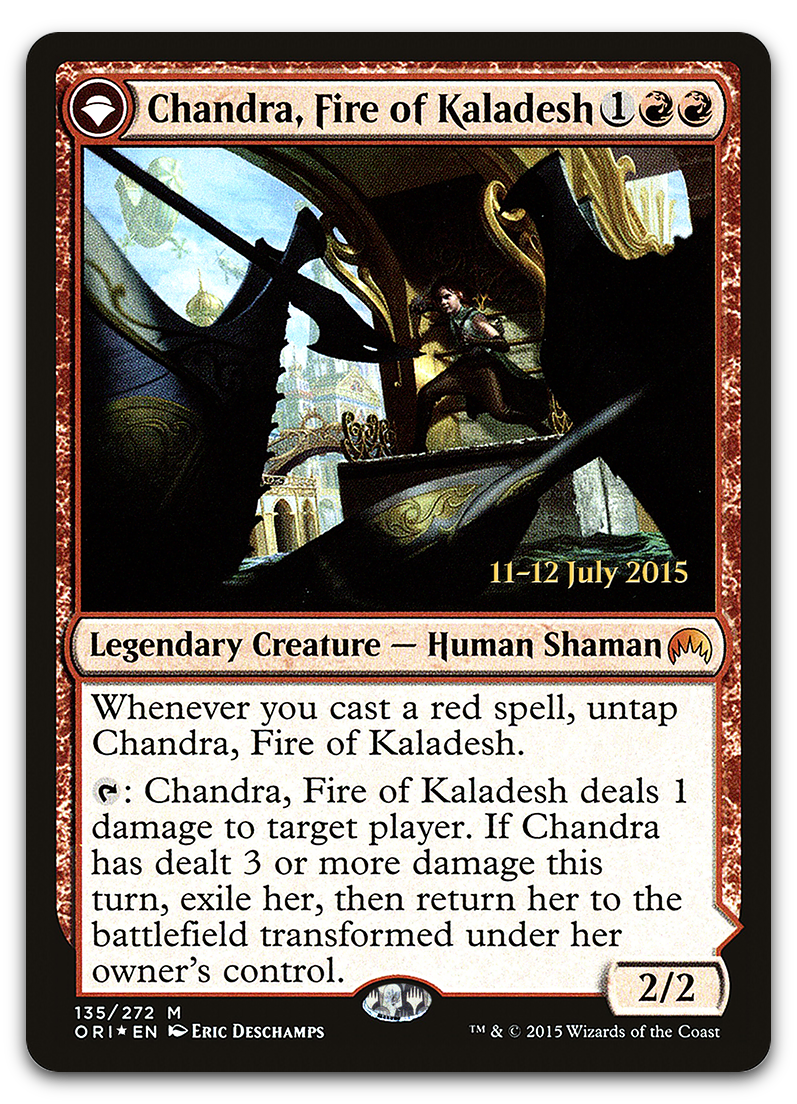 Product image for TCG 100595