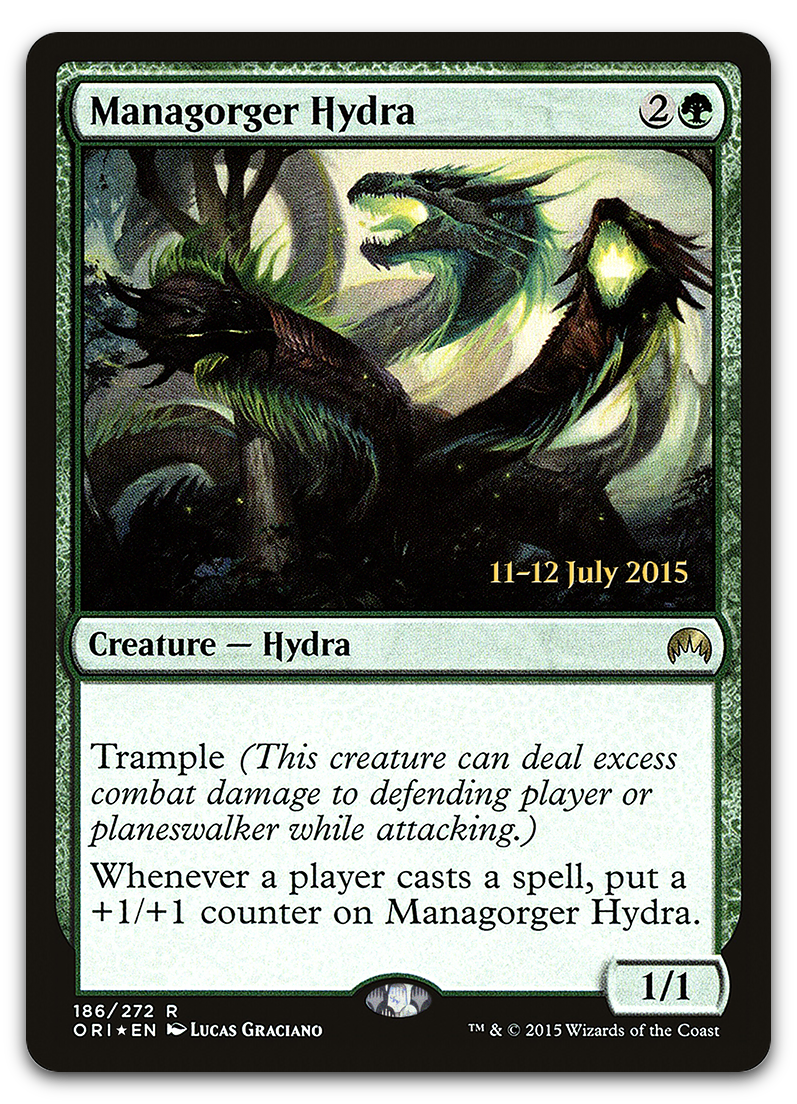 Product image for TCG 100609