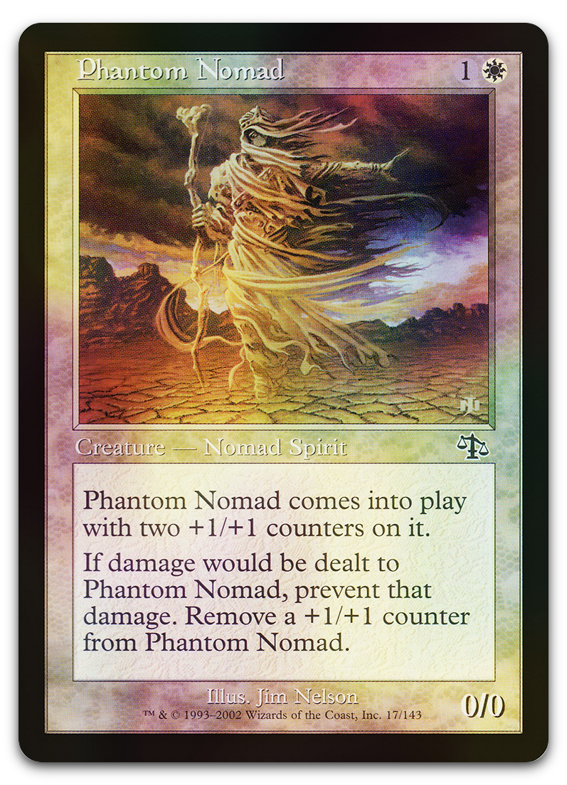 Phantom Nomad (Judgment)