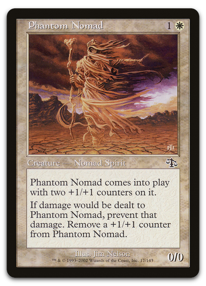 Phantom Nomad (Judgment)