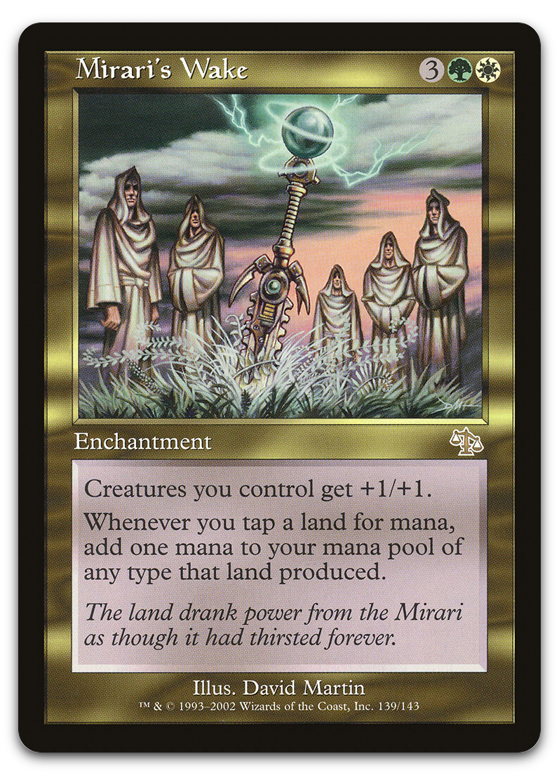Mirari's Wake (Judgment)