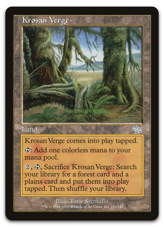 Krosan Verge (Judgment)