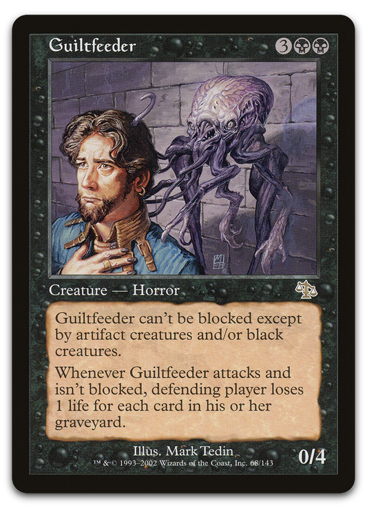 Guiltfeeder (Judgment)