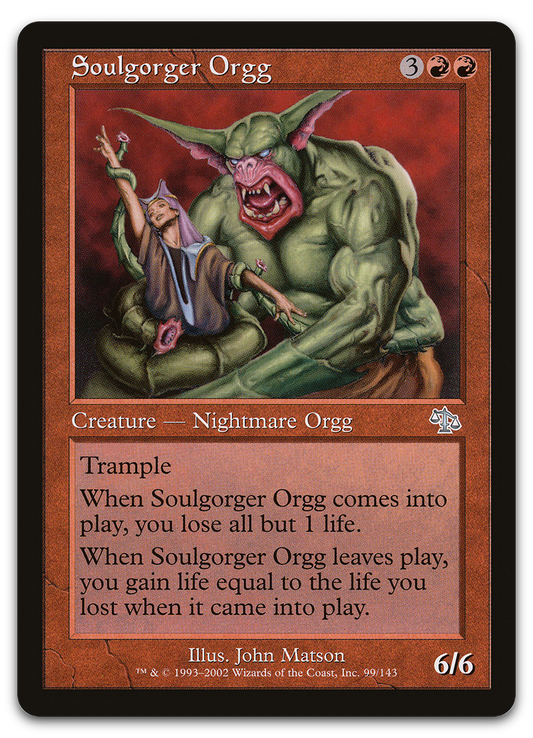 Soulgorger Orgg (Judgment)