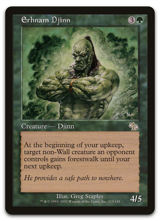 Erhnam Djinn (Judgment)