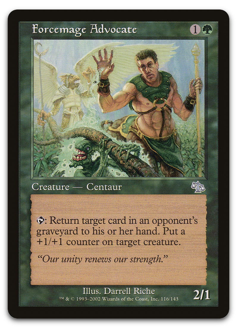 Forcemage Advocate (Judgment)