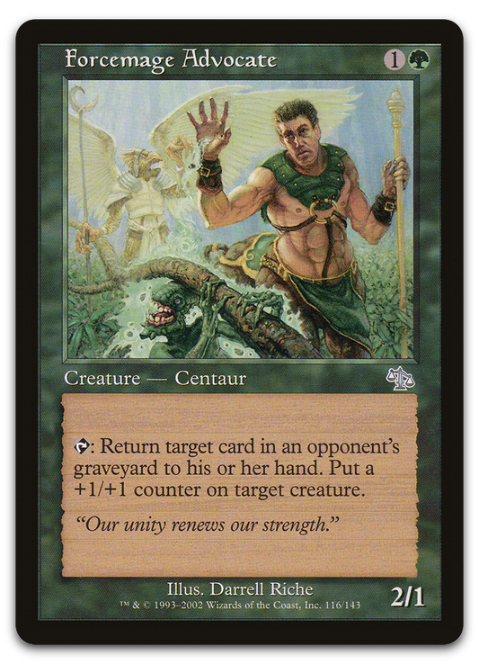 Forcemage Advocate (Judgment)