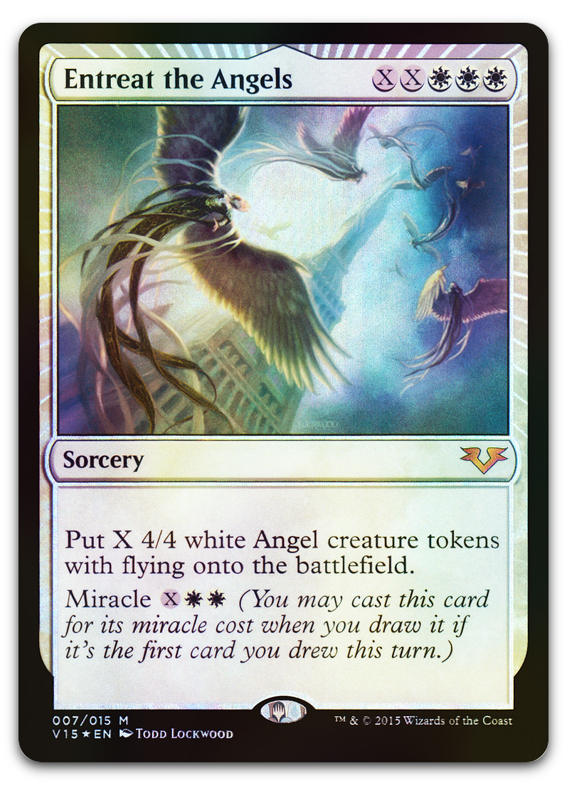 Entreat the Angels (From the Vault: Angels)