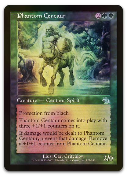 Phantom Centaur (Judgment)