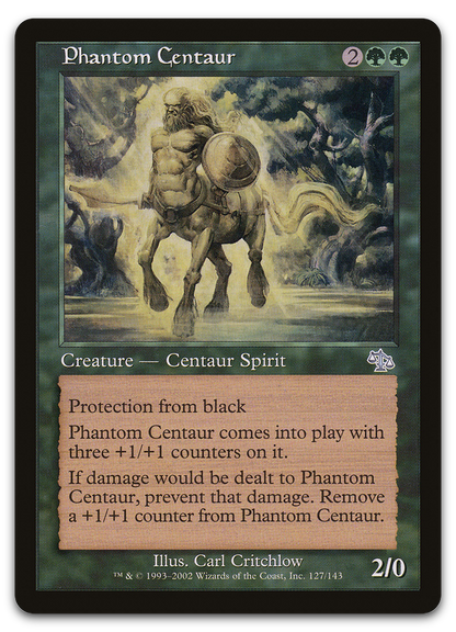 Phantom Centaur (Judgment)