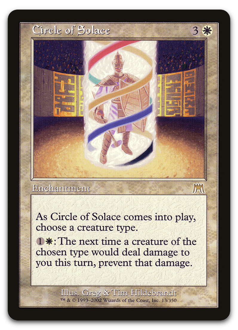 Circle of Solace (Onslaught)