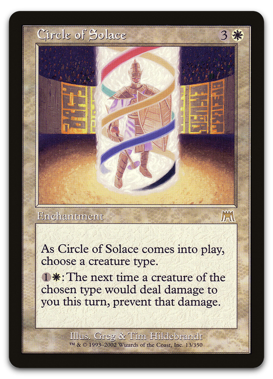 Circle of Solace (Onslaught)