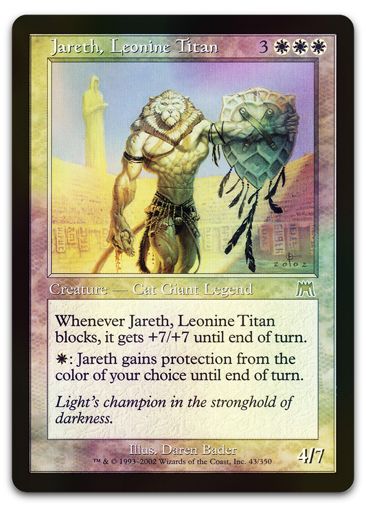Product image for TCG 10325