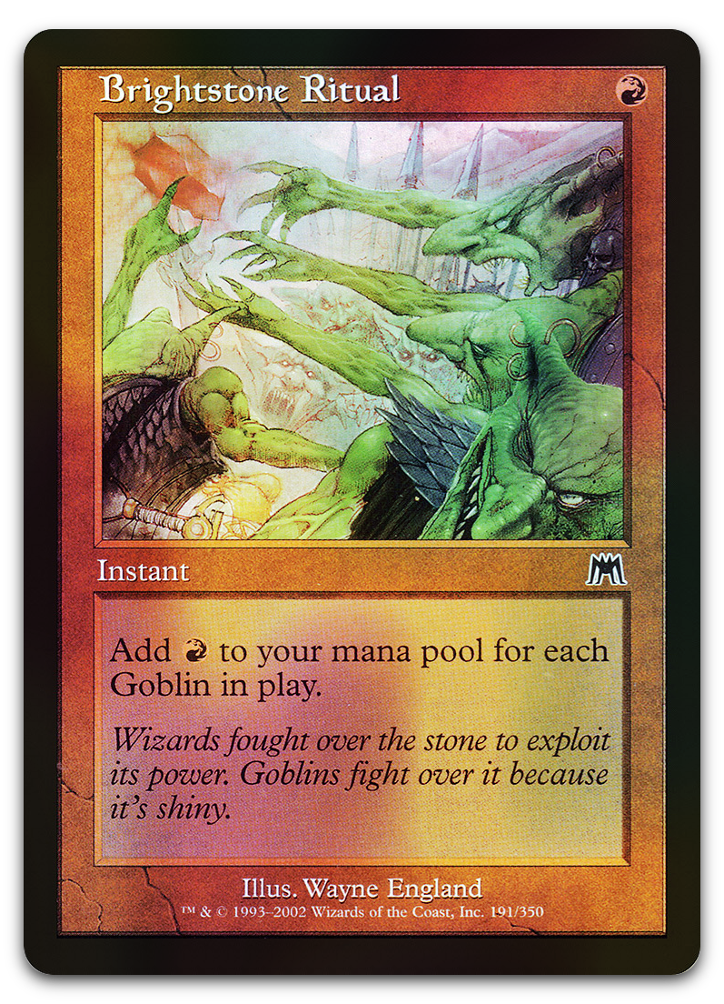 Product image for TCG 10350