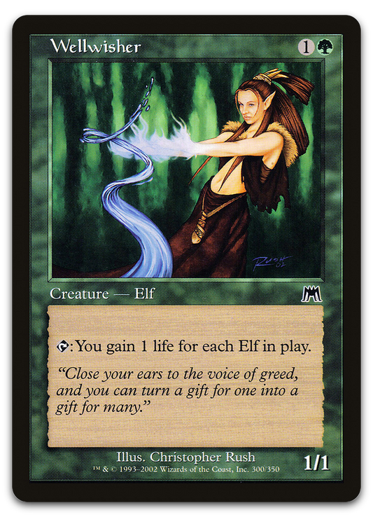 Wellwisher (Onslaught)