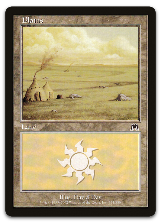 Plains (334) (Onslaught)