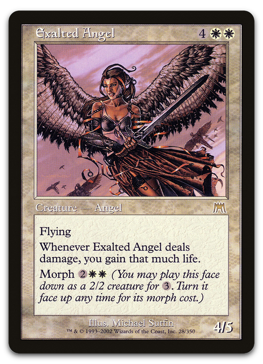 Exalted Angel (Onslaught)