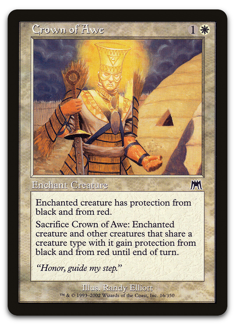 Crown of Awe (Onslaught)