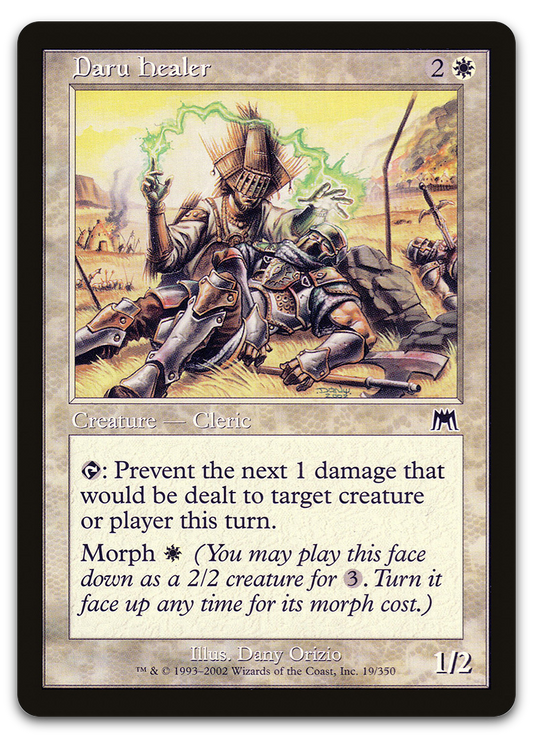 Daru Healer (Onslaught)