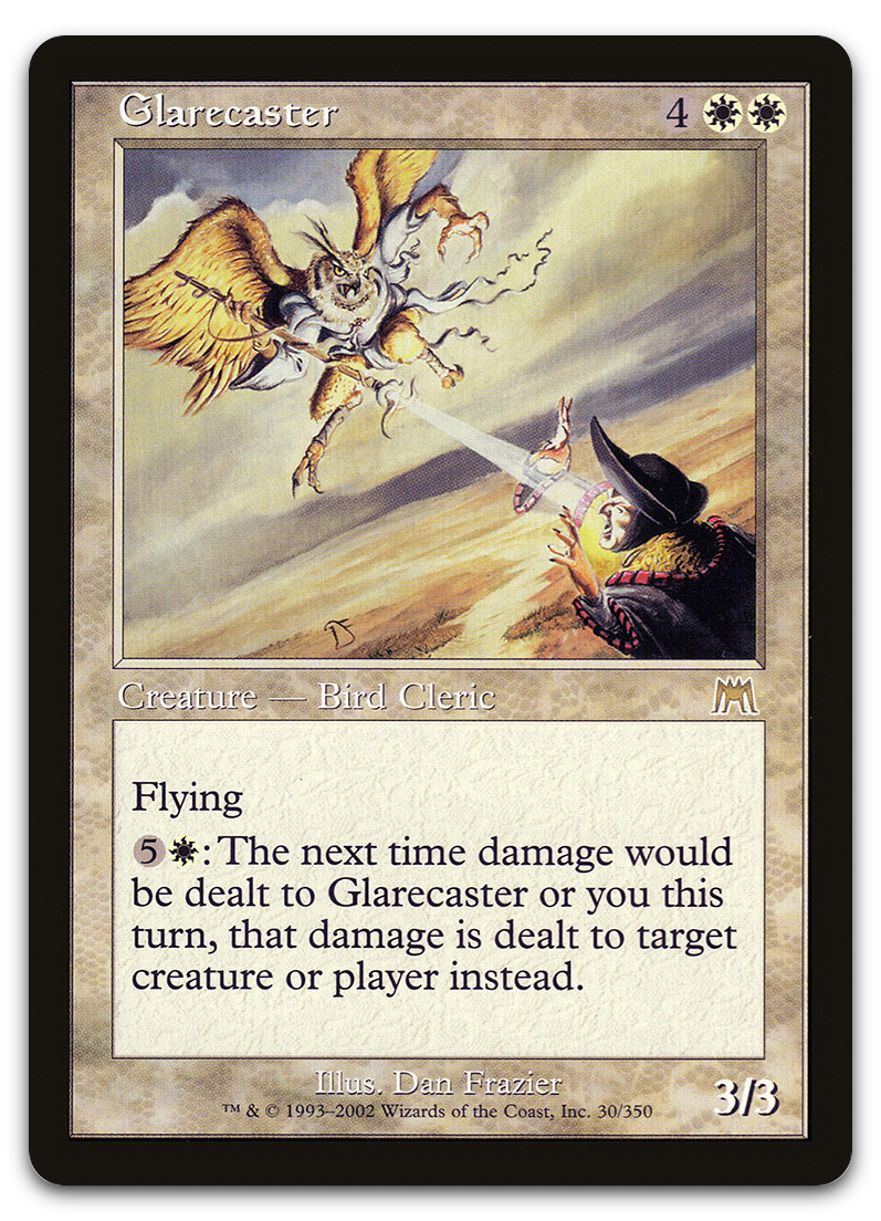 Glarecaster (Onslaught)