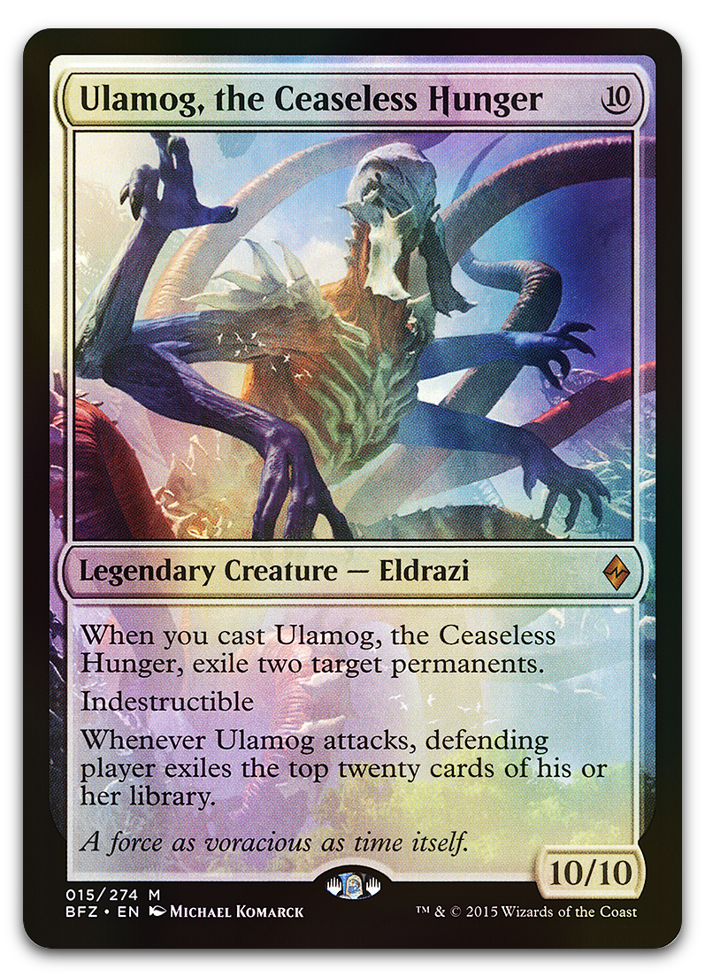 Product image for TCG 104285