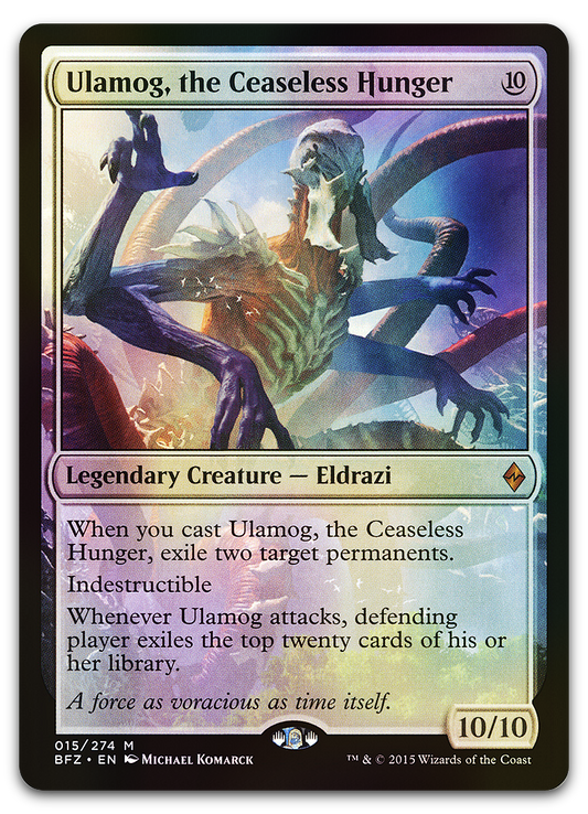 Product image for TCG 104285