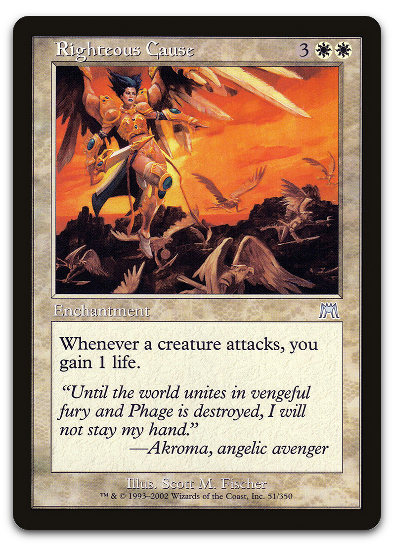 Righteous Cause (Onslaught)