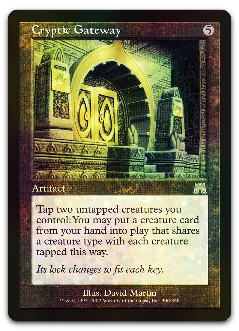 Product image for TCG 10461